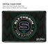 Wizarding Worlds Harry Potter Team Slytherin MacBook Air 15in (2023-2025) Case plus Skin